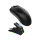 Attack Shark X1 Touchpad PAW3395PRO Omron czarna ze stacją ładującą - 1349825 - zdjęcie 2